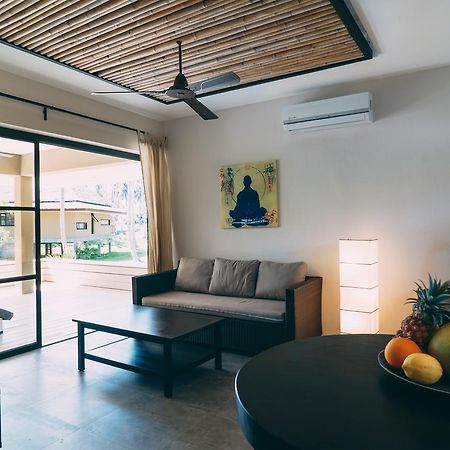 Beachfront Talingngam Taling Ngam Beach Buitenkant foto