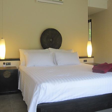 Beachfront Talingngam Taling Ngam Beach Buitenkant foto