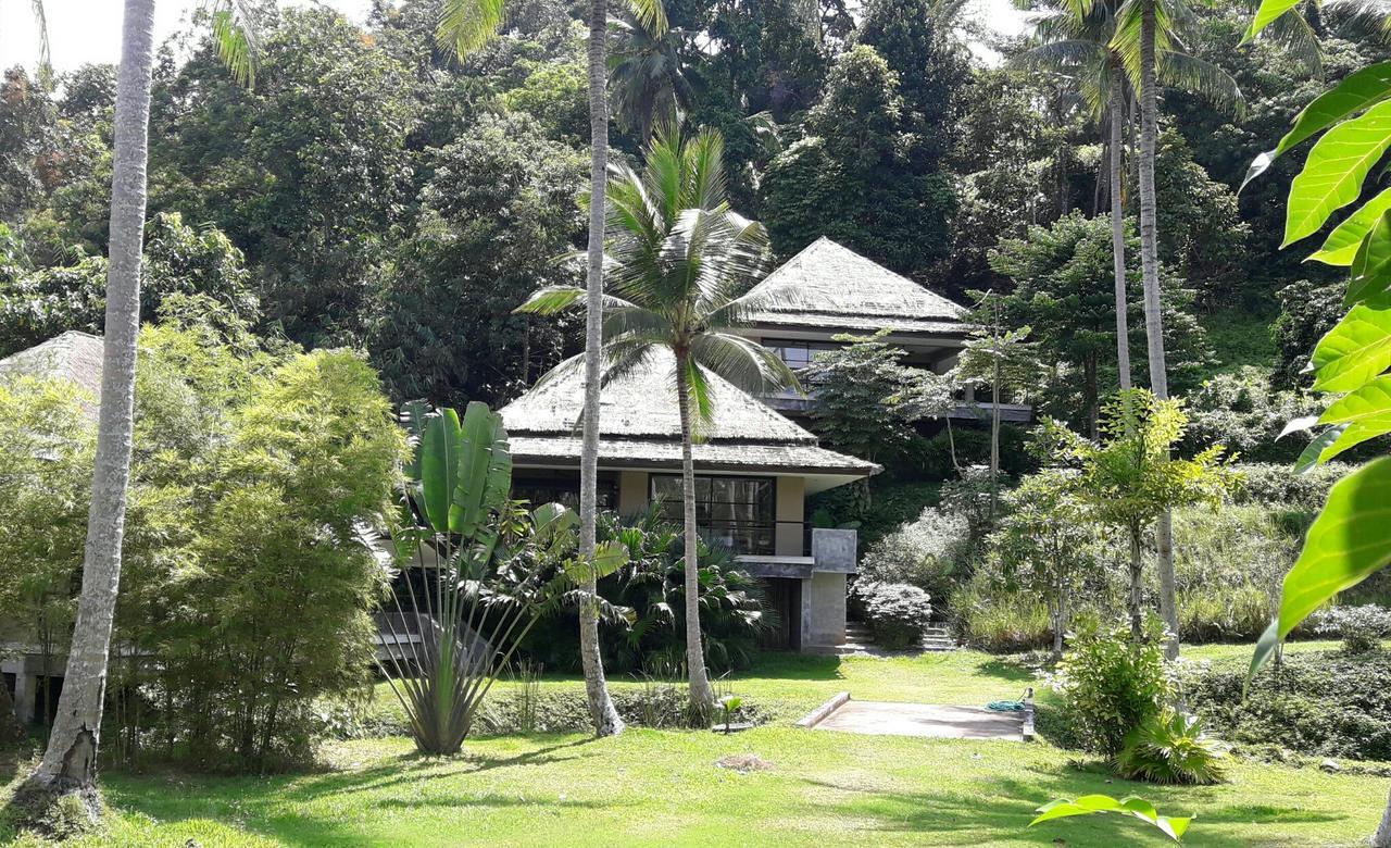 Beachfront Talingngam Taling Ngam Beach Buitenkant foto