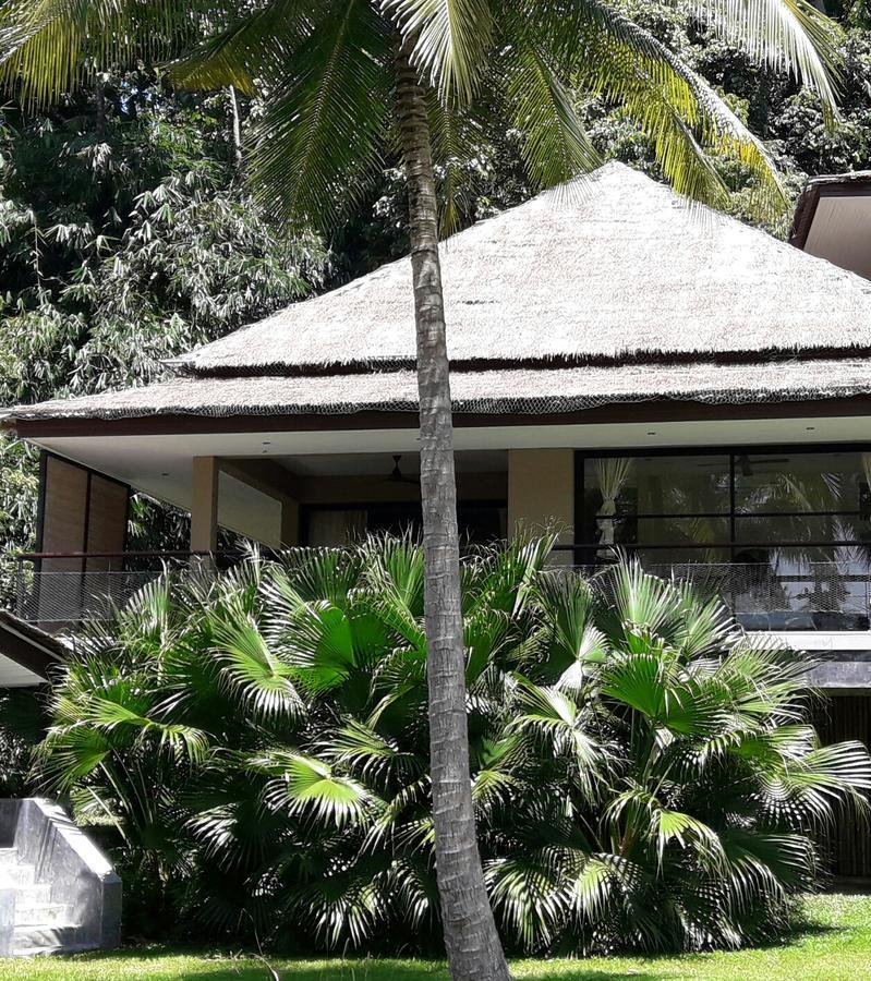 Beachfront Talingngam Taling Ngam Beach Buitenkant foto