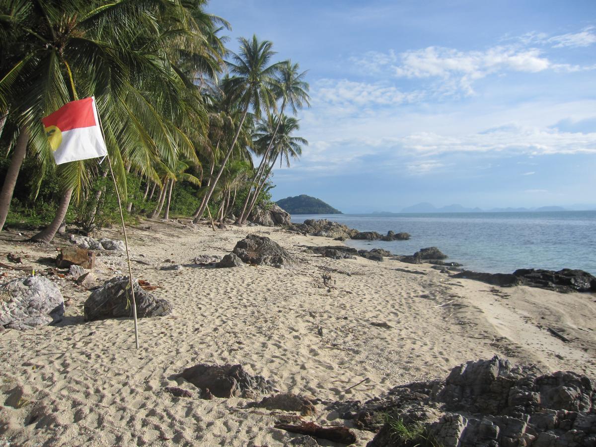 Beachfront Talingngam Taling Ngam Beach Buitenkant foto