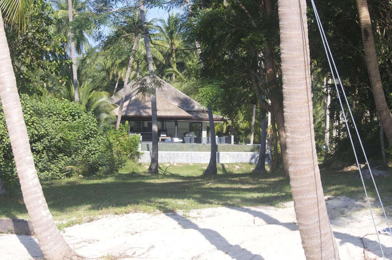 Beachfront Talingngam Taling Ngam Beach Buitenkant foto